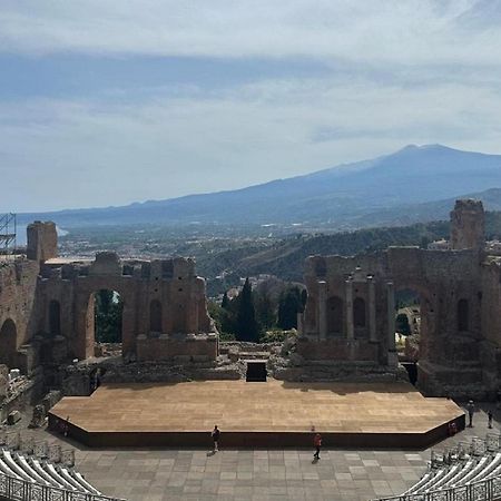 Elios Home Bellavista - Taormina Летоянни Экстерьер фото