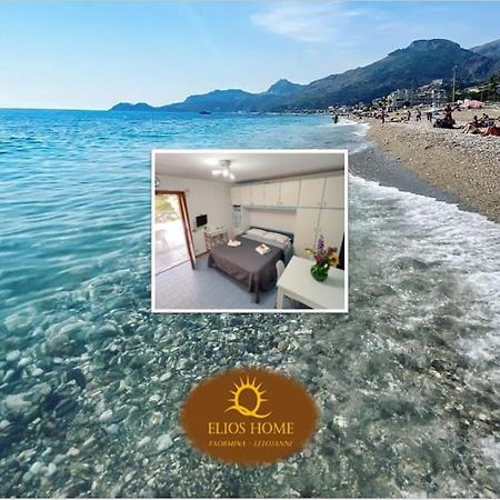 Elios Home Bellavista - Taormina Летоянни Экстерьер фото