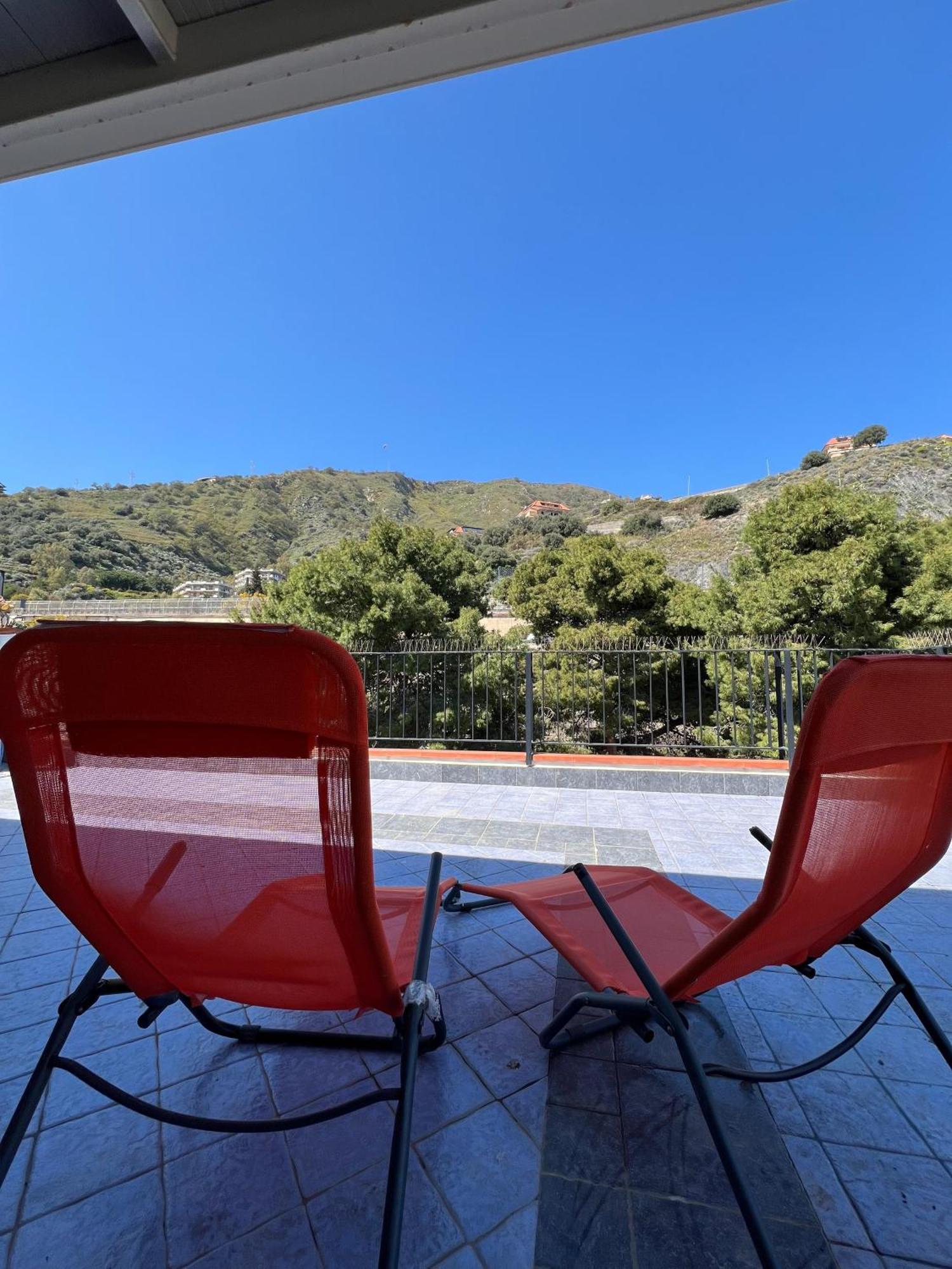 Elios Home Bellavista - Taormina Летоянни Экстерьер фото