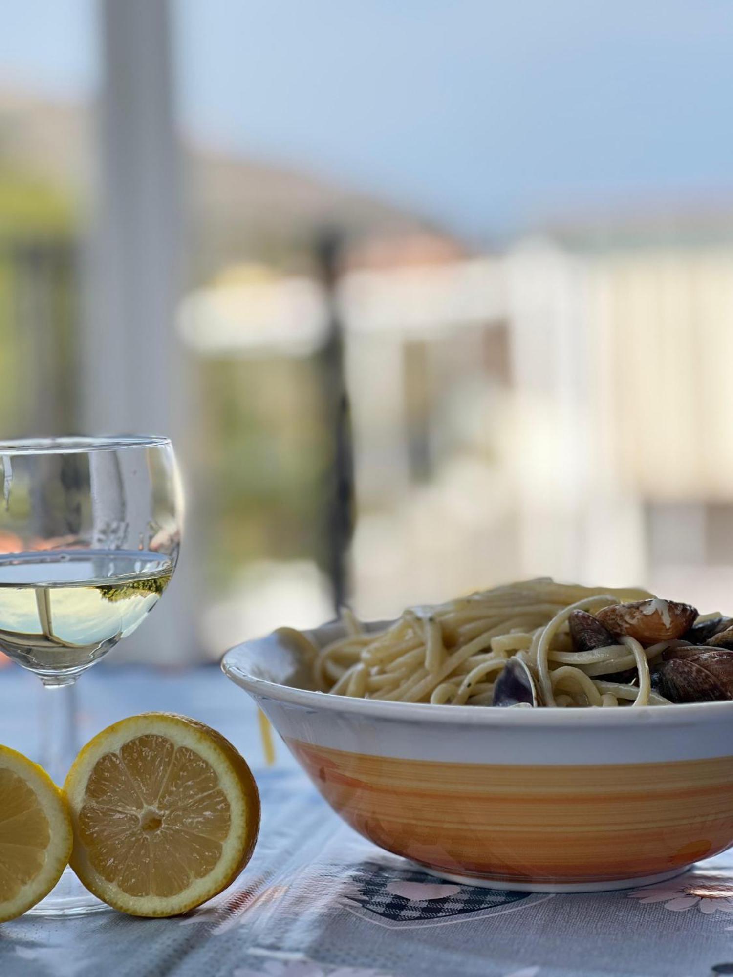 Elios Home Bellavista - Taormina Летоянни Экстерьер фото
