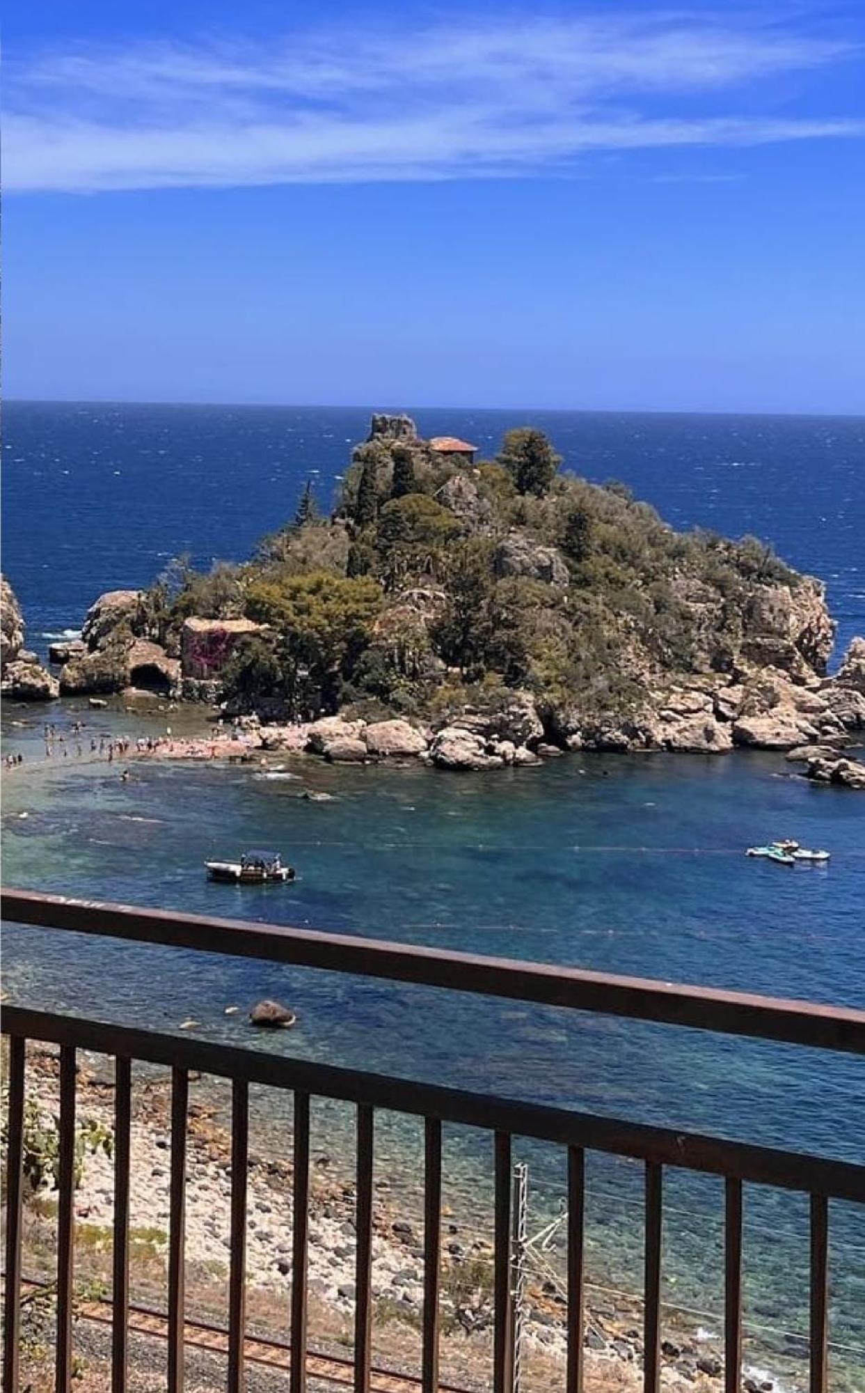 Elios Home Bellavista - Taormina Летоянни Экстерьер фото