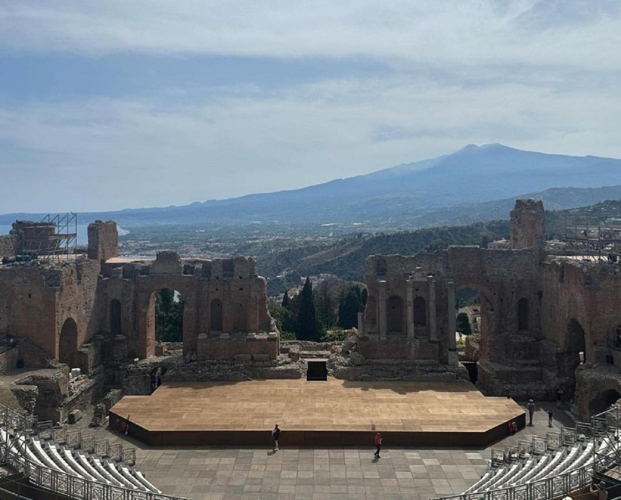 Elios Home Bellavista - Taormina Летоянни Экстерьер фото