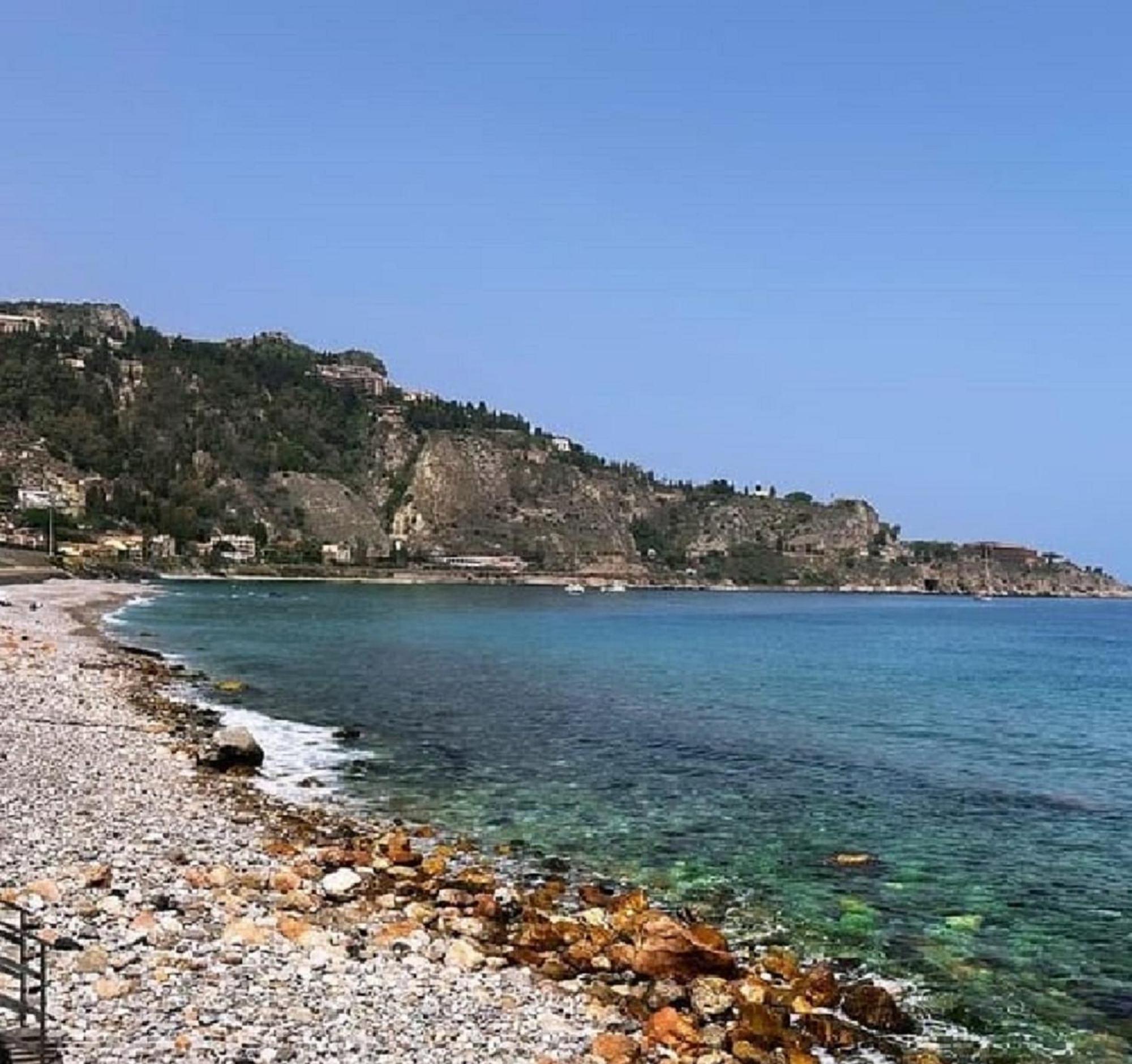Elios Home Bellavista - Taormina Летоянни Экстерьер фото