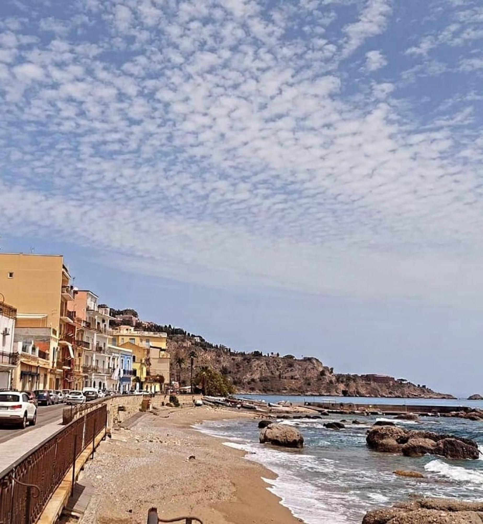 Elios Home Bellavista - Taormina Летоянни Экстерьер фото