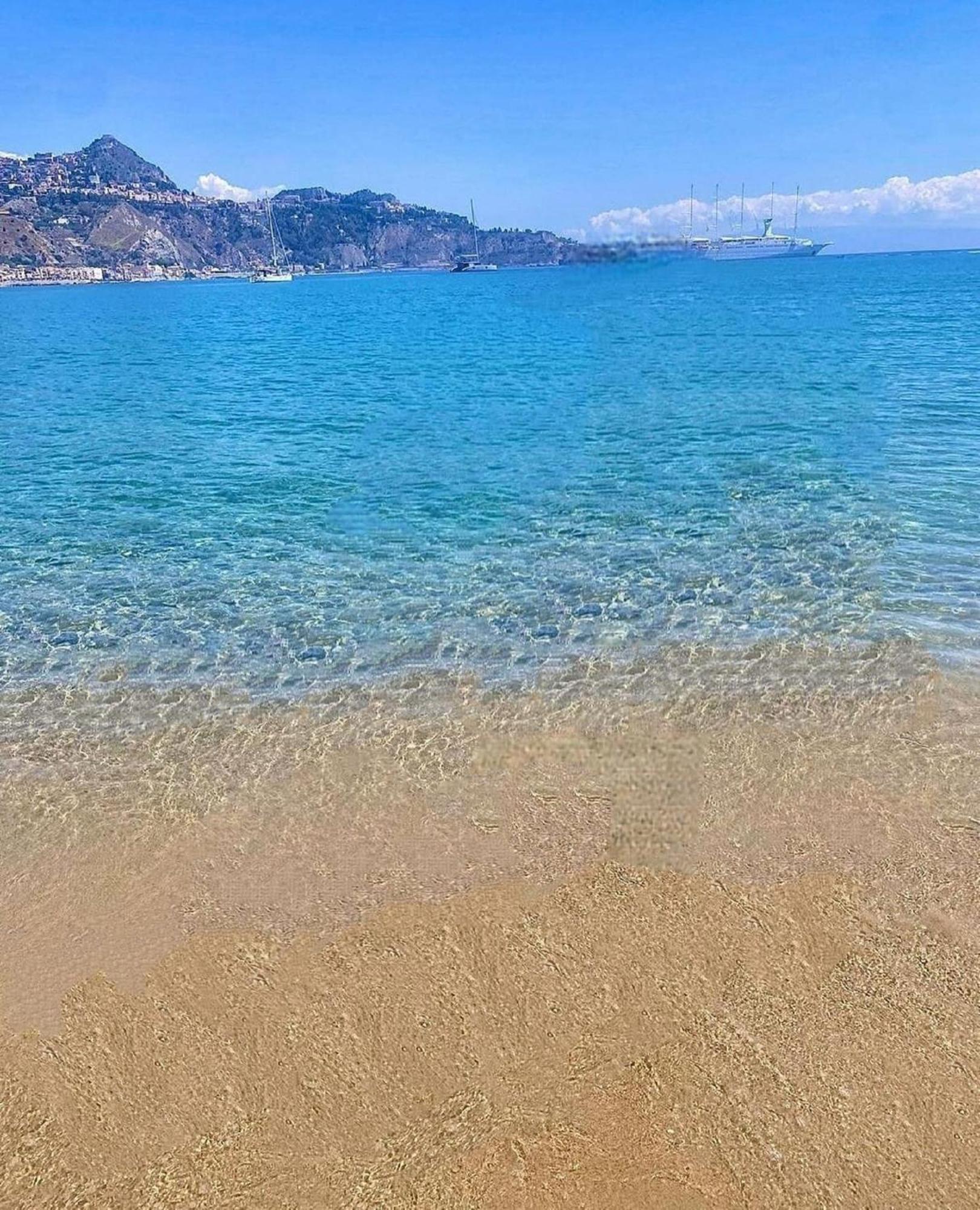 Elios Home Bellavista - Taormina Летоянни Экстерьер фото